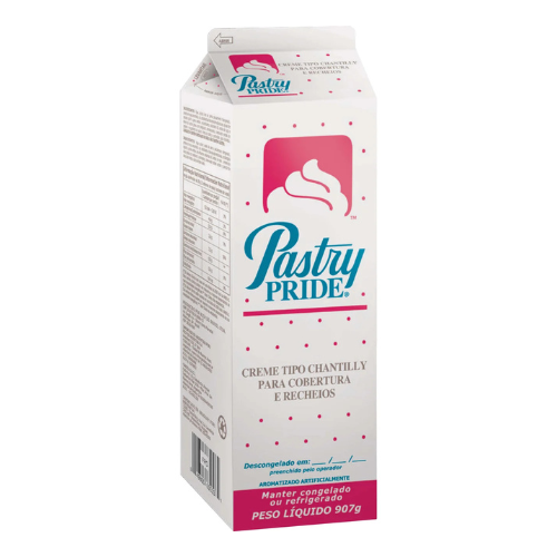 CHANTILLY PASTRY PRIDE RICHS