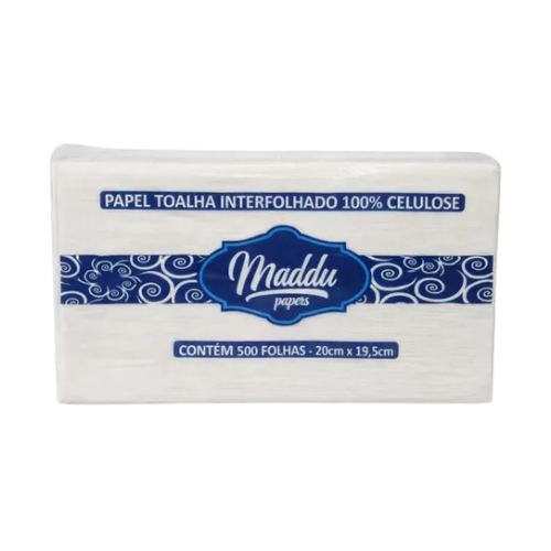 PAPEL TOALHA MADDU