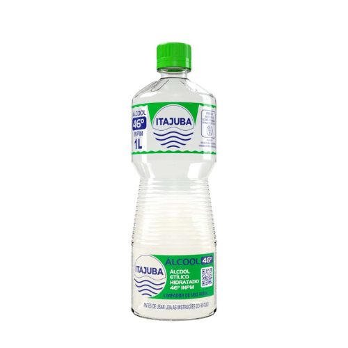 ÁLCOOL 46% ITAJUBA