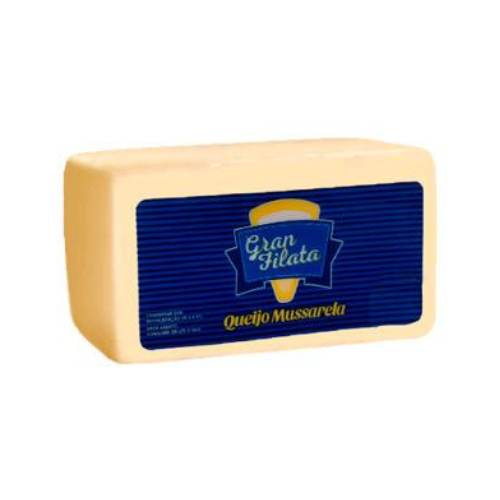 QUEIJO MUSSARELA GRAN FILATA