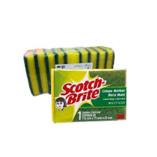 ESPONJA DUPLA FACE SCOTCH BRITE