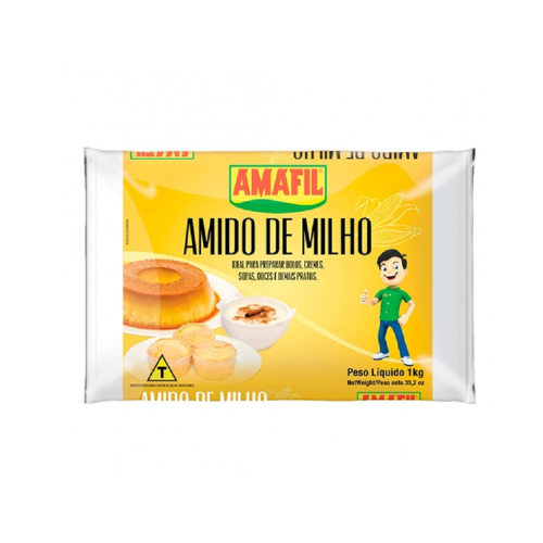 AMIDO DE MILHO AMAFIL