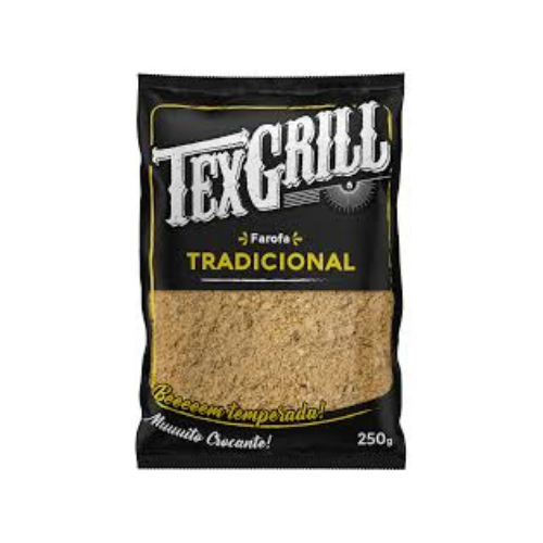 FAROFA TRADICIONAL TEXGRILL