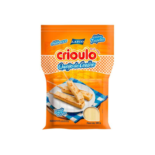 QUEIJO COALHO CRIOULO