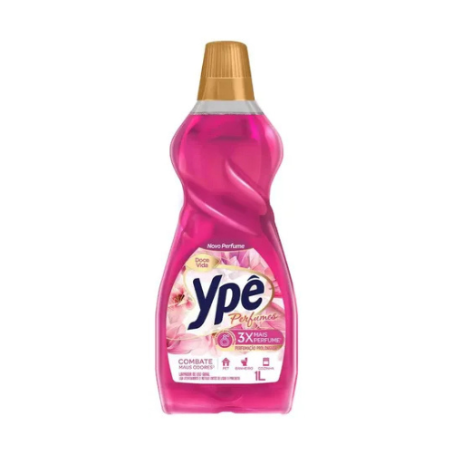 DESINFETANTE YPE DOCE VIDA