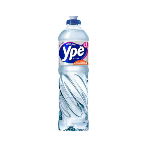 DETERGENTE YPÊ CLEAR