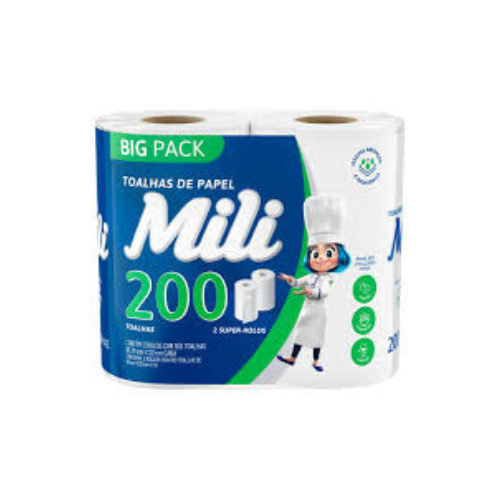 PAPEL TOALHA MILI