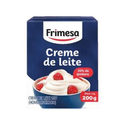 CREME DE LEITE FRIMESA