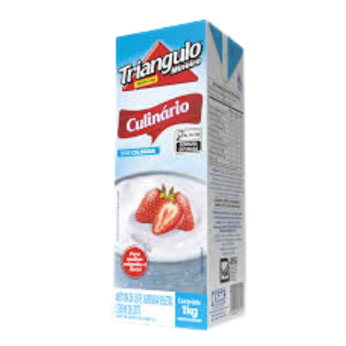 MISTURA DE LEITE P/BASE CULINÁRIA TRIANGULO