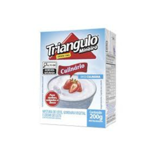 MISTURA DE LEITE P/BASE CULINÁRIA TRIANGULO