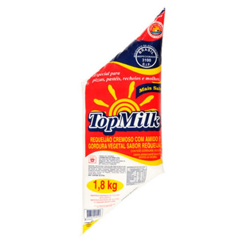 MISTURA REQUEIJÃO TOP MILK