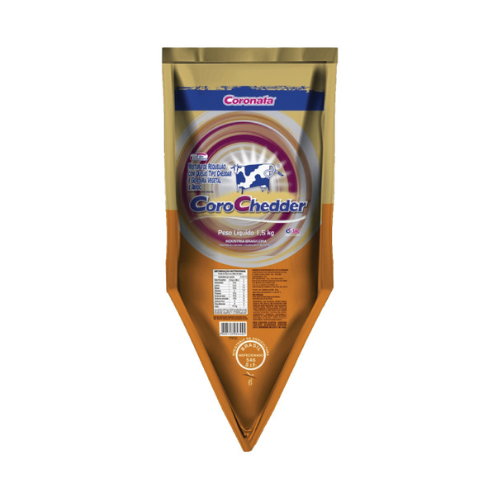 MISTURA SABOR CHEDDAR COROCHEDDER