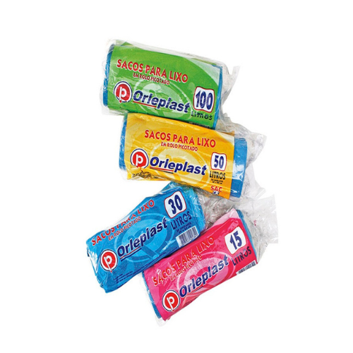 SACO LIXO ORLEPLAST