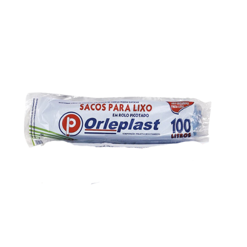 SACO LIXO ORLEPLAST
