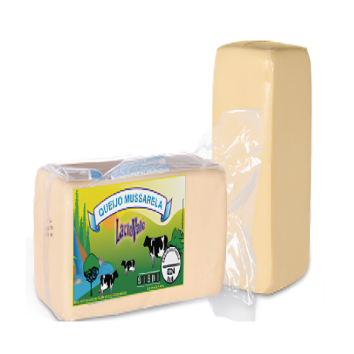 QUEIJO MUSSARELA LACTOVALE