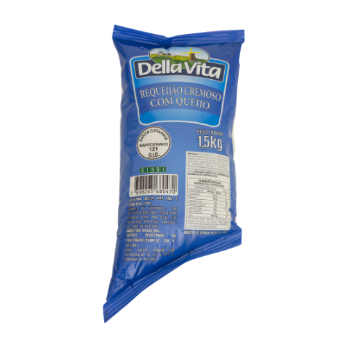 REQUEIJÃO CREMOSO C/QUEIJO DELLA VITA