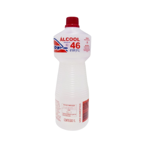ÁLCOOL 46 FLOPS