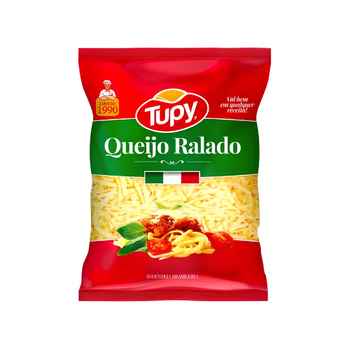 QUEIJO RALADO TUPY