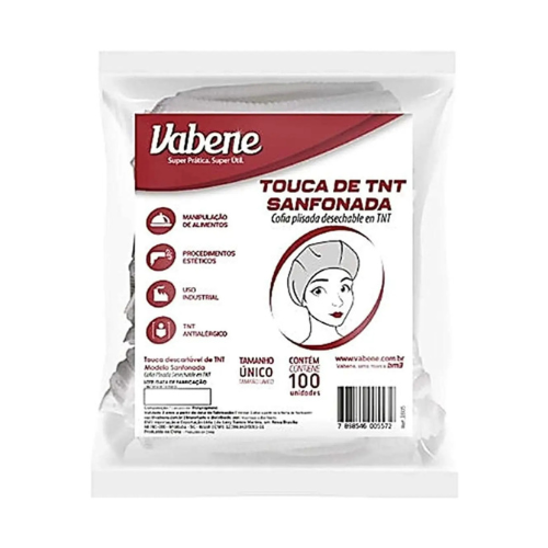 TOUCA SANFONADA VABENE