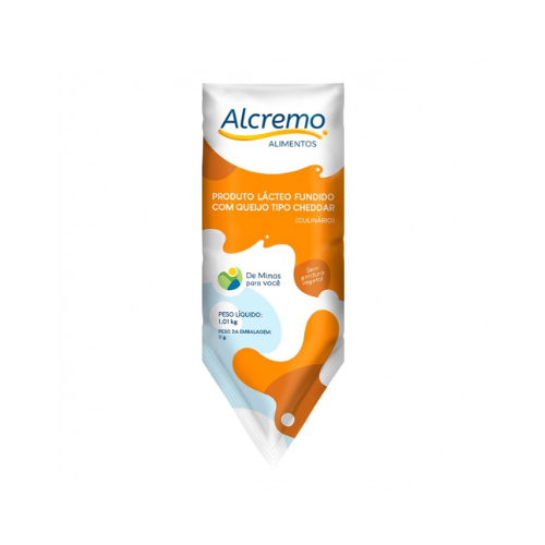 MISTURA CHEDDAR ALCREMO