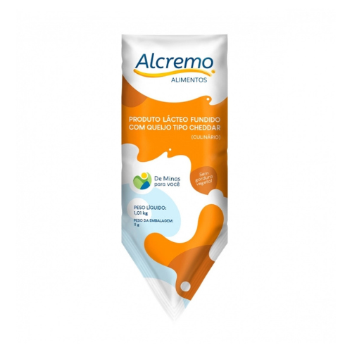 REQUEIJÃO CHEDDAR ALCREMO
