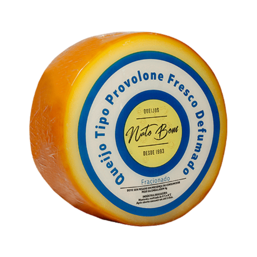 QUEIJO PROVOLONE NATO BOM FRAC