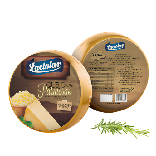 QUEIJO PARMESÃO LACTOLAR
