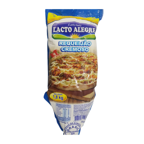 REQUEIJÃO CREMOSO LACTO ALEGRE
