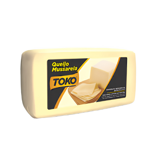 QUEIJO MUSSARELA TOKO