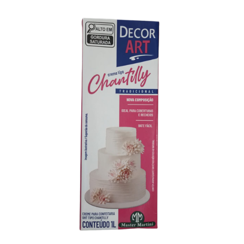 CHANTILLY DECOR ART