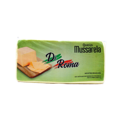 QUEIJO MUSSARELA DI ROMA