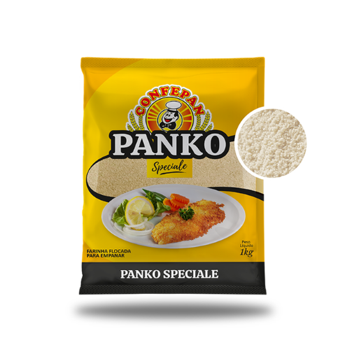 FARINHA DE PANKO CONFERPAN