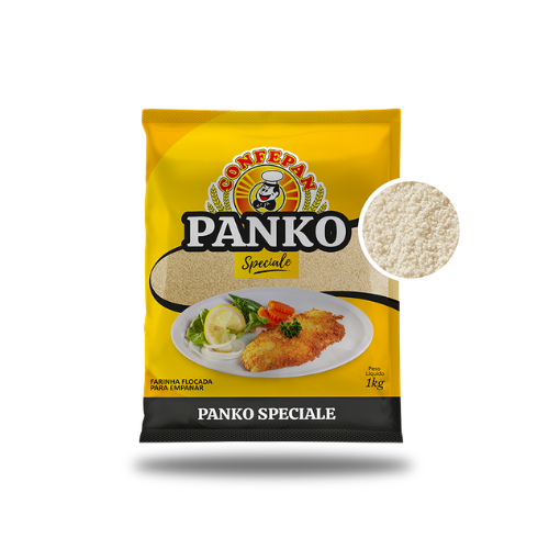 FARINHA DE PANKO ESPECIALE CONFERPAN