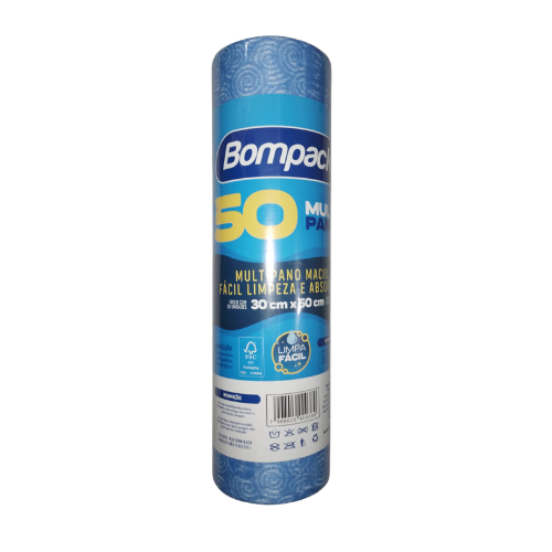 MULTIPANO BOMPACK AZUL