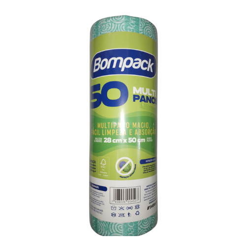 PANO BOMPACK VERDE