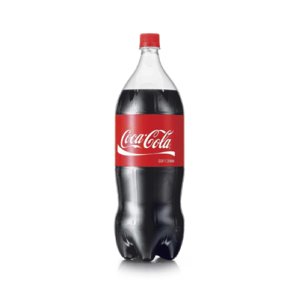 REFRIGERANTE COCA COLA 2L