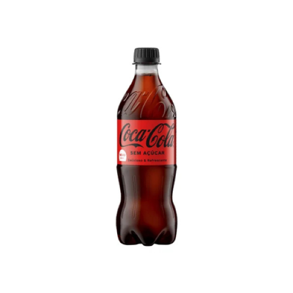 Coca Cola zero 600 ML