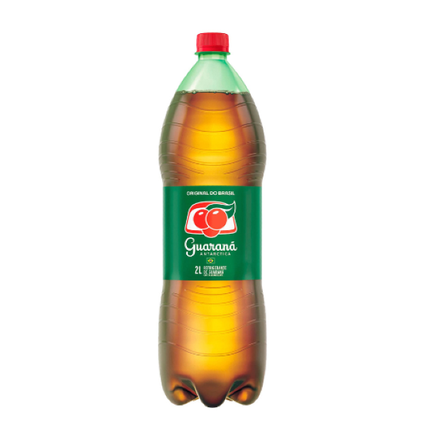 REFRIGERANTE GUARANA ANTARTICA 2L