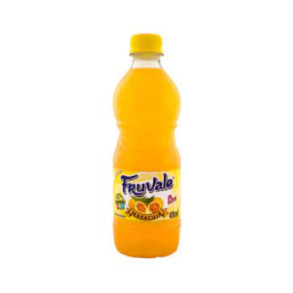 SUCO FRUVALE MARACUJÁ 450ML
