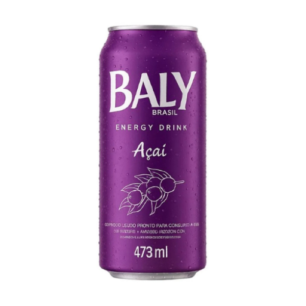 ENERGÉTICO BALY AÇAI 473ML