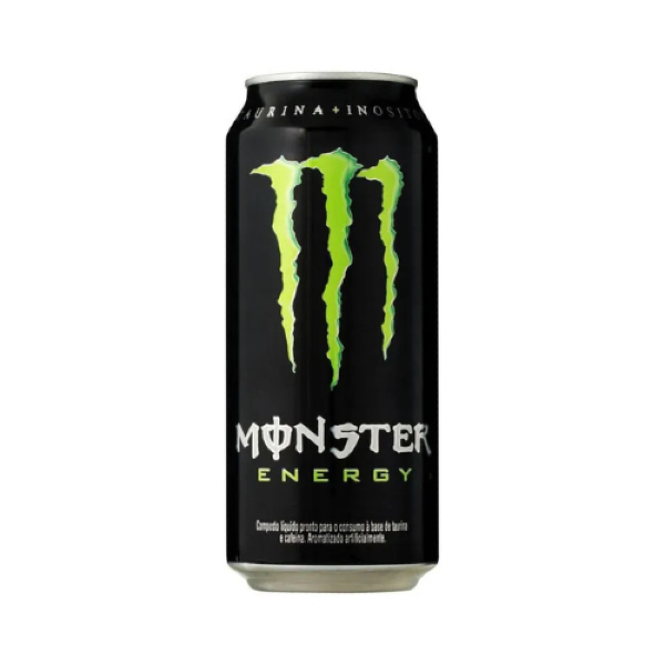 ENERGÉTICO MONSTER 473ML