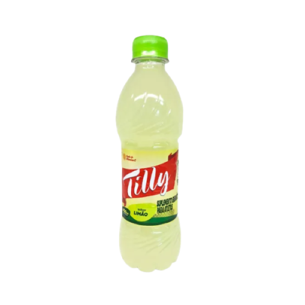 SUCO LIMÃO TILLY 400ML