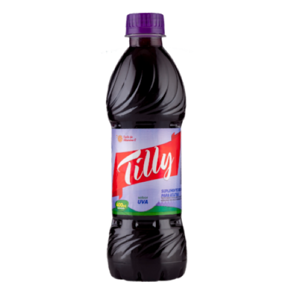 SUCO UVA TILLY 400ML
