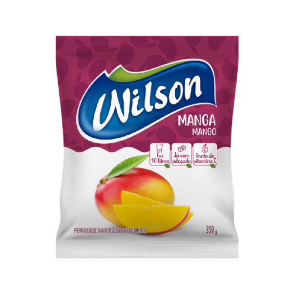 REFRESCO WILSON MANGA 350GR