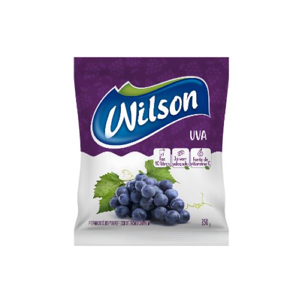 REFRESCO WILSON UVA 350GR