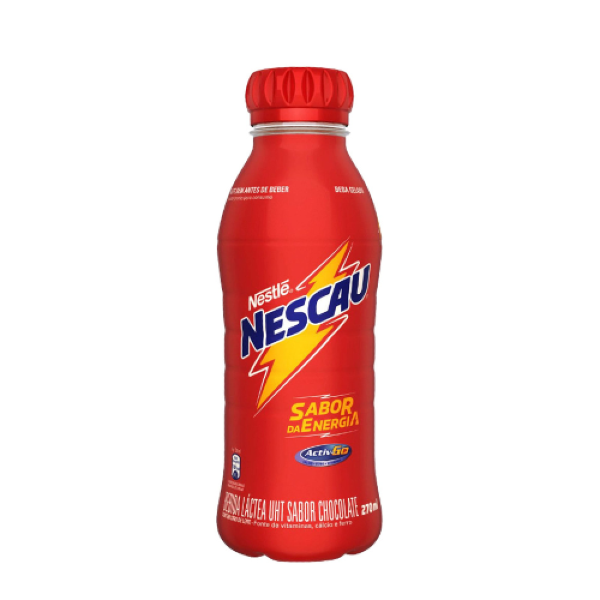 BEBIDA NESCAU NESTLÉ 270ML