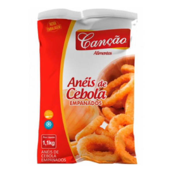 ANEL DE CEBOLA CANÇÃO 1,1KG