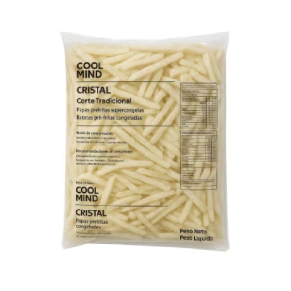 BATATA COOLMIND CRISTAL 9MM 2KG