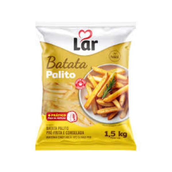 BATATA PALITO LAR 1,5KG
