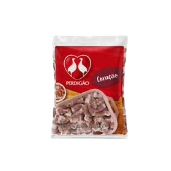 CORAÇÃO FRANGO PERDIGÃO 1KG